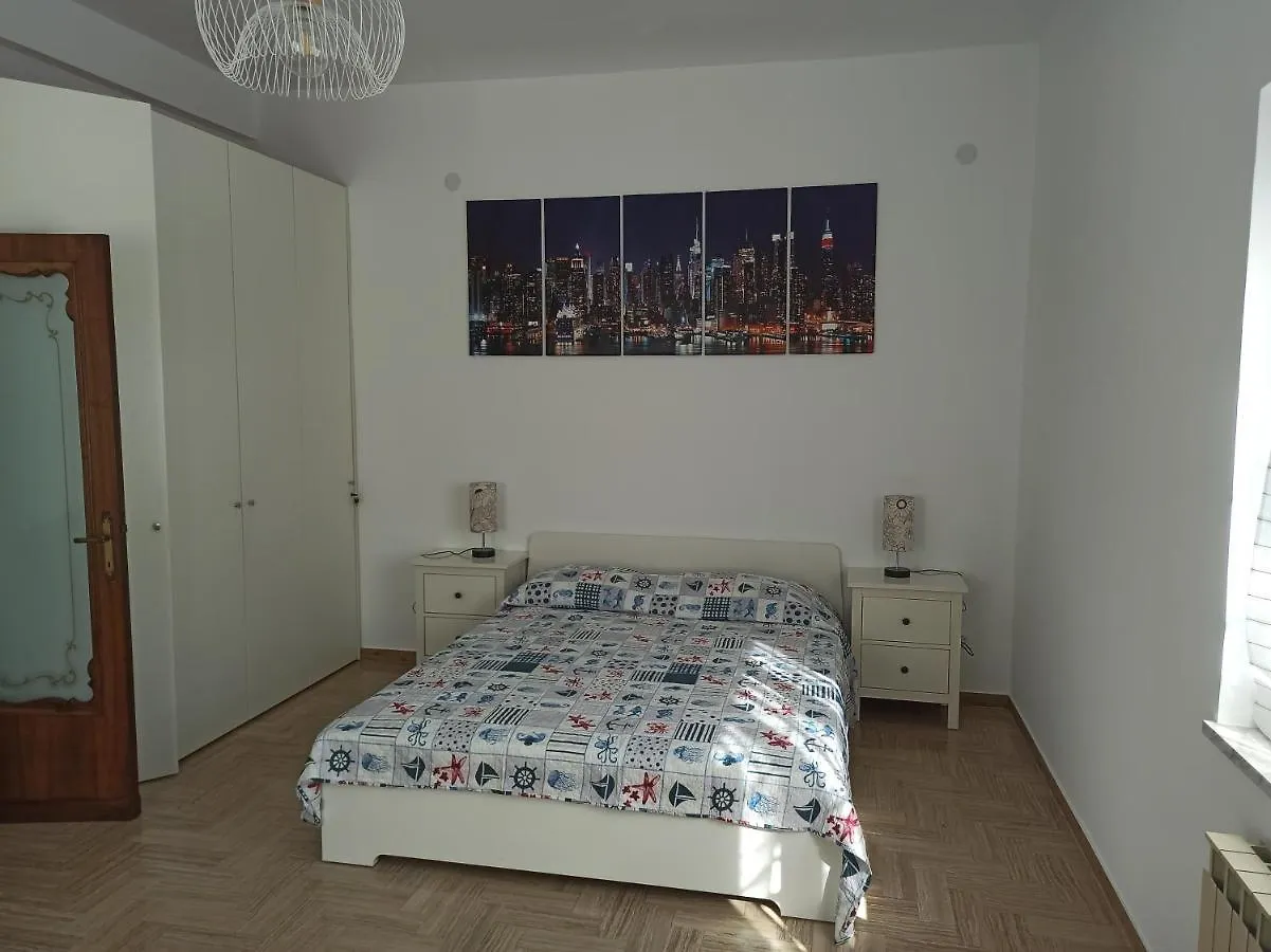 Prázdninový dům Vila Il Cedro Casarza Ligure