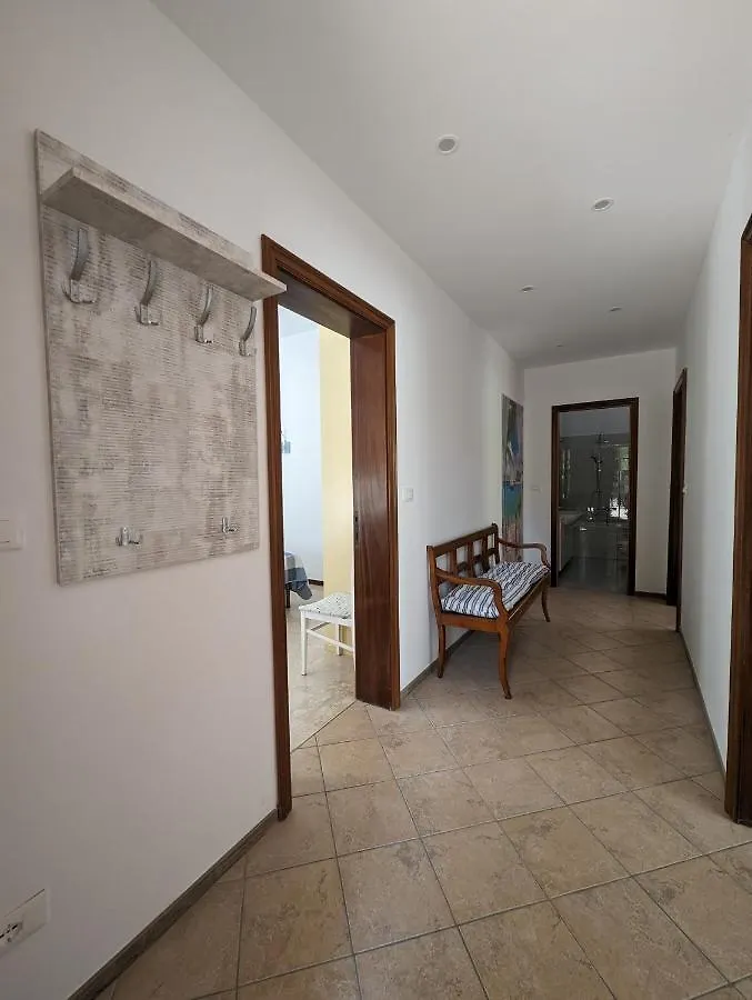 Vila Il Cedro Casarza Ligure
