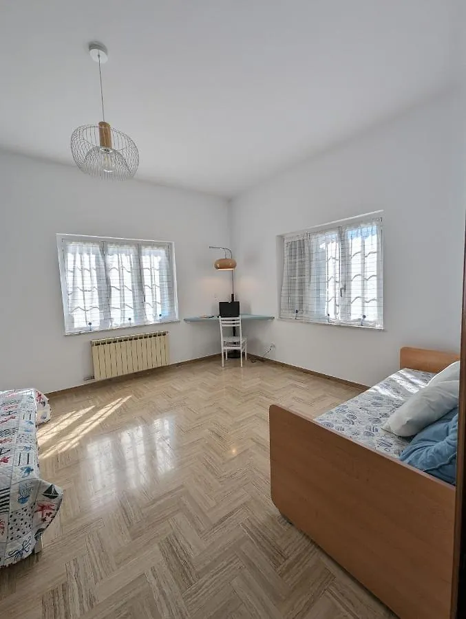 Vila Il Cedro Casarza Ligure Prázdninový dům