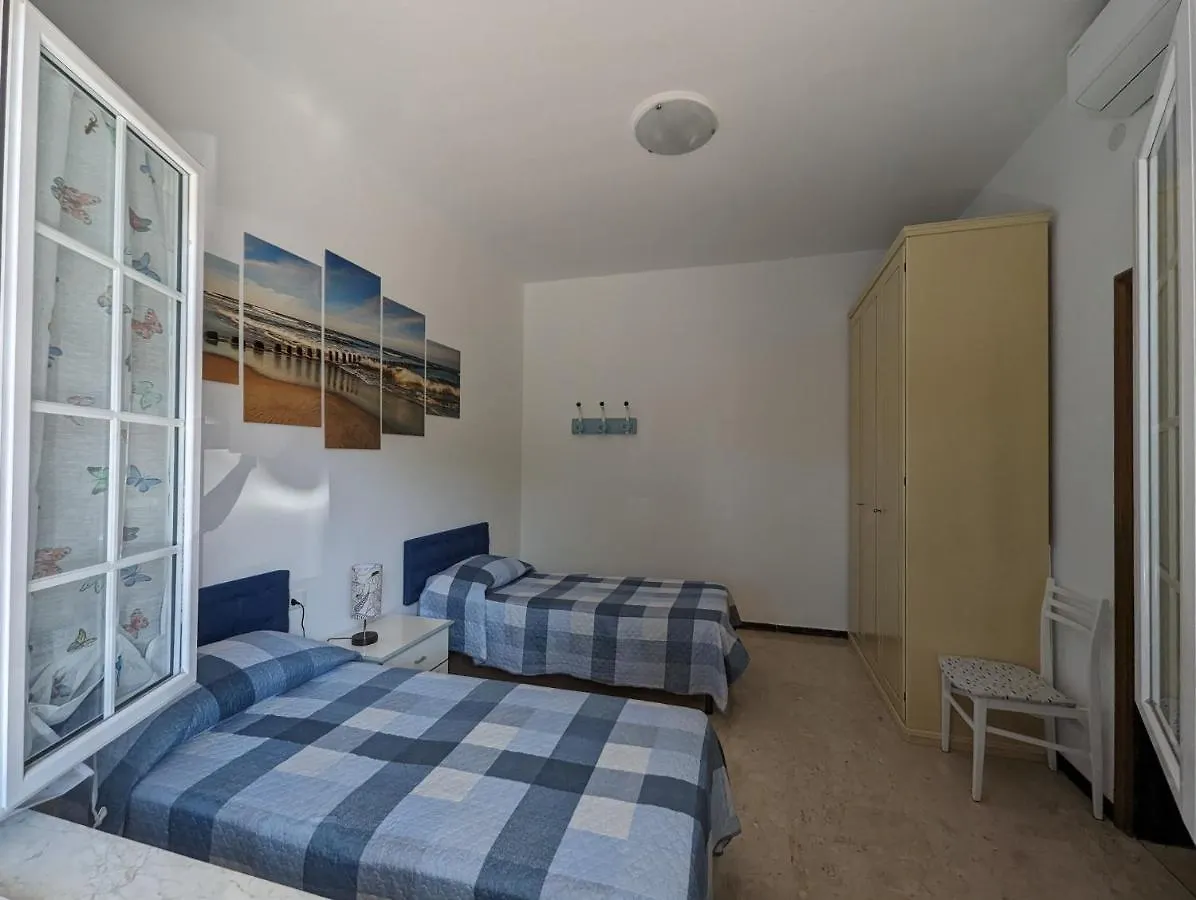 Il Cedro Villa Casarza Ligure 0*,  Italien