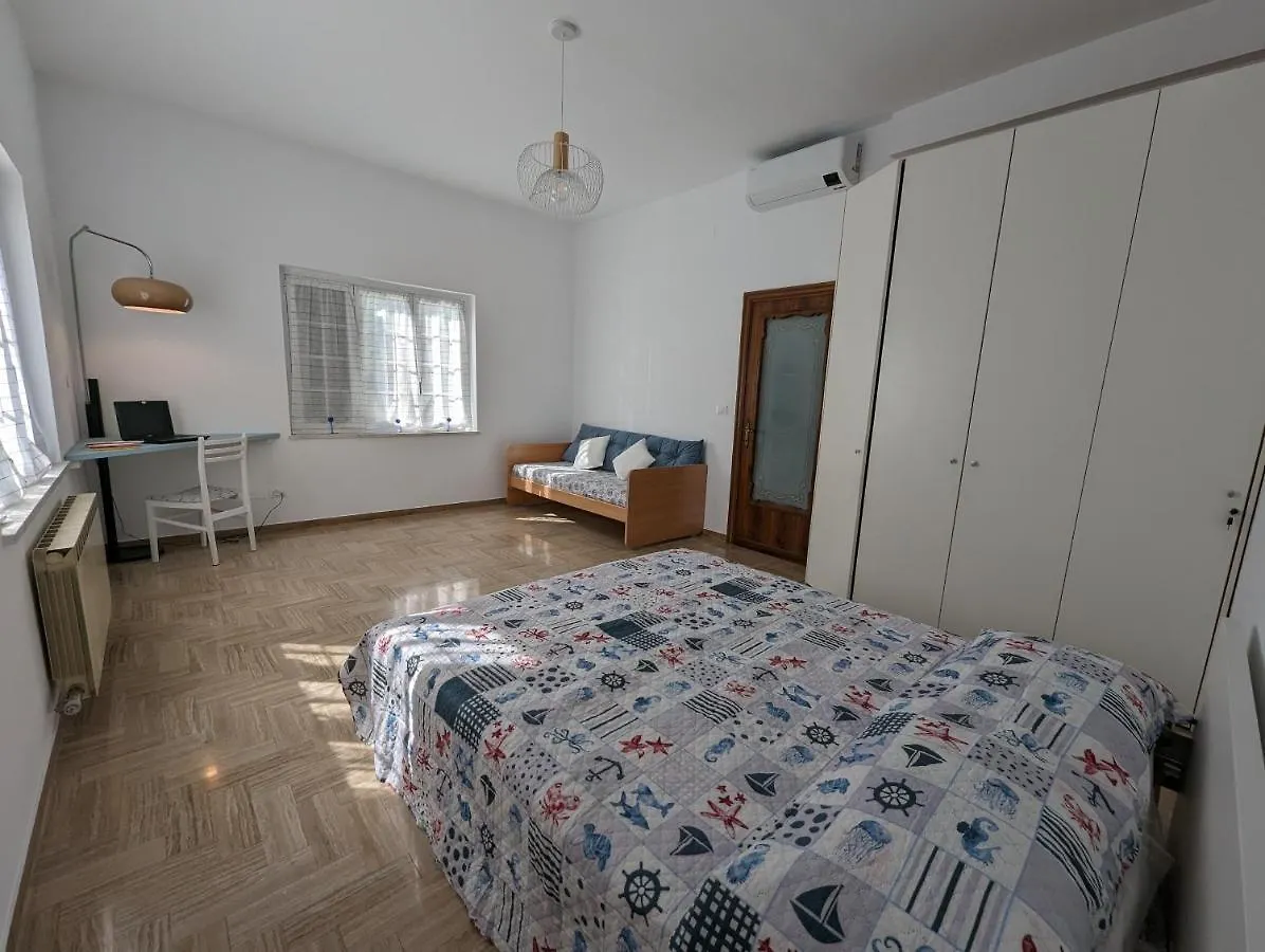 Il Cedro Villa Casarza Ligure Feriehus