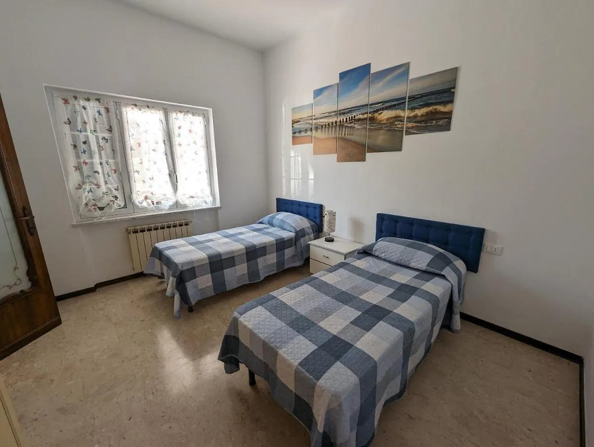 Il Cedro Villa Casarza Ligure Holiday home