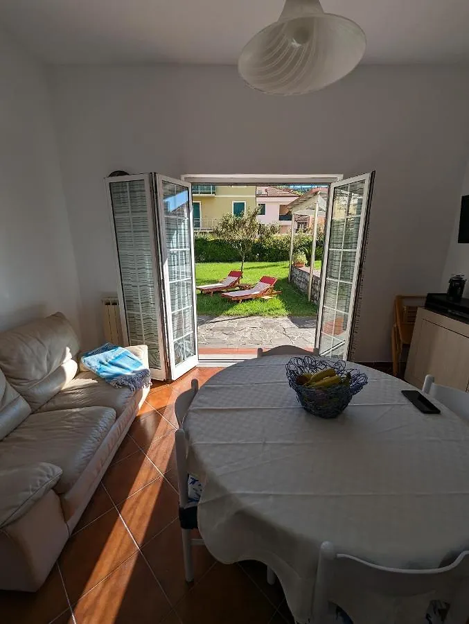 Feriehus Il Cedro Villa Casarza Ligure Italien