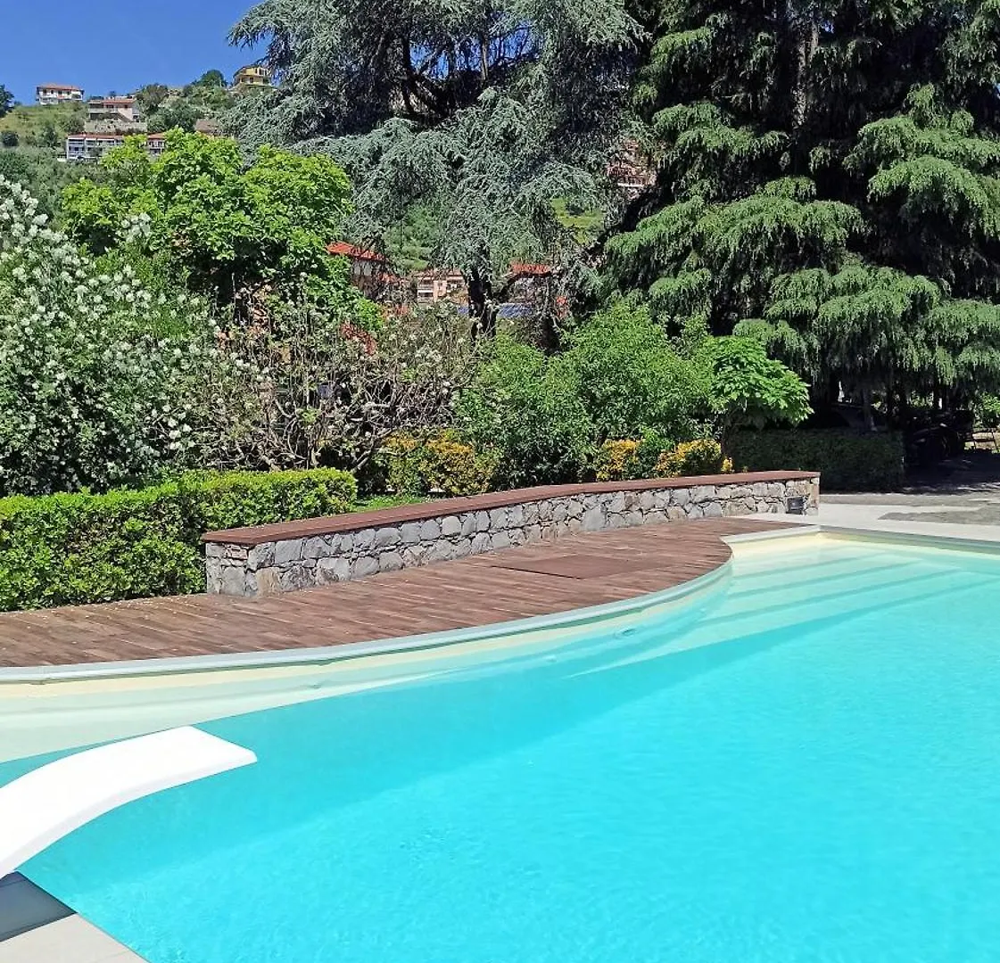 Il Cedro Villa Casarza Ligure